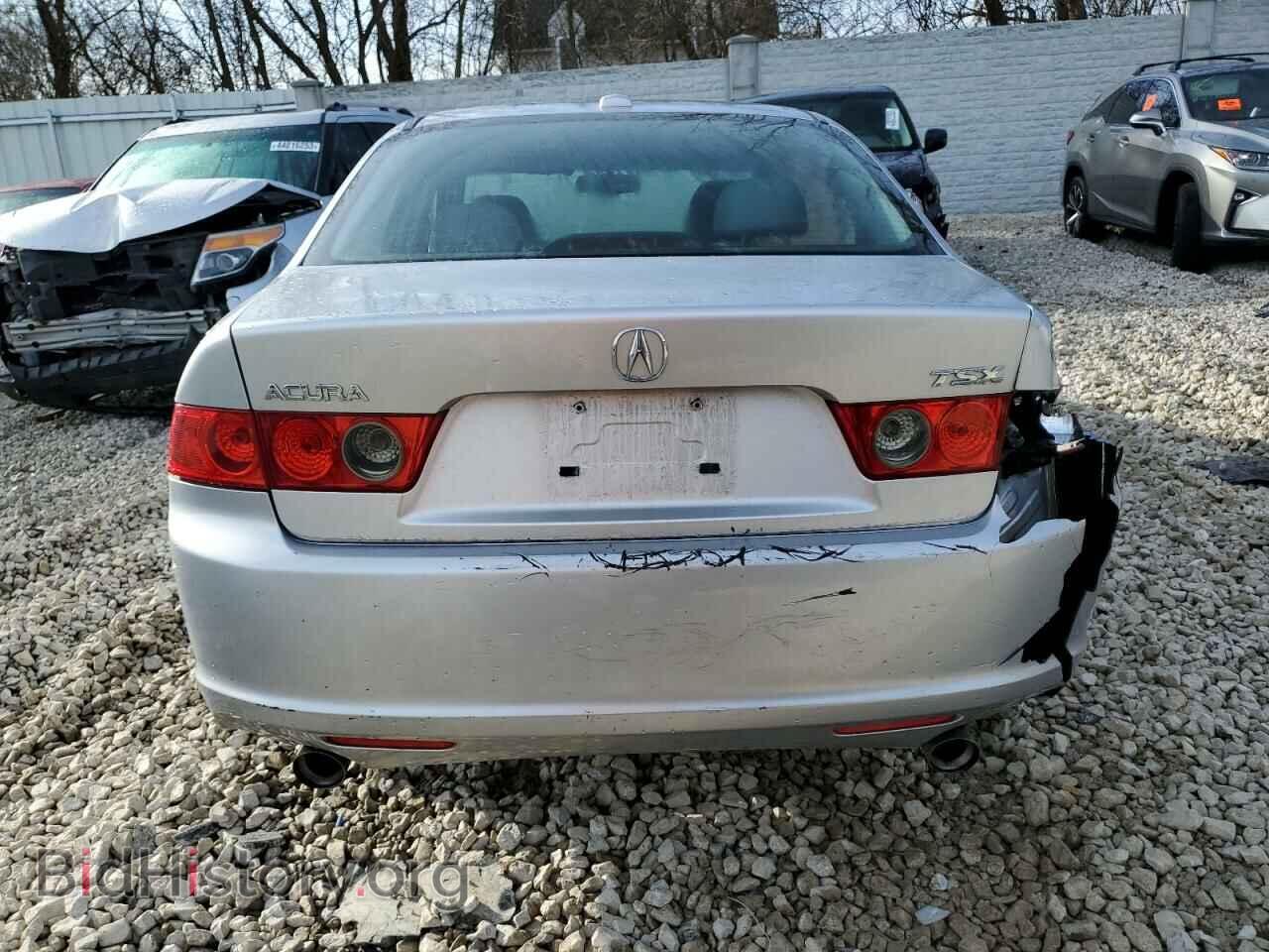 2006 ACURA TSX - VIN: JH4CL96896C014331 - Фото 6