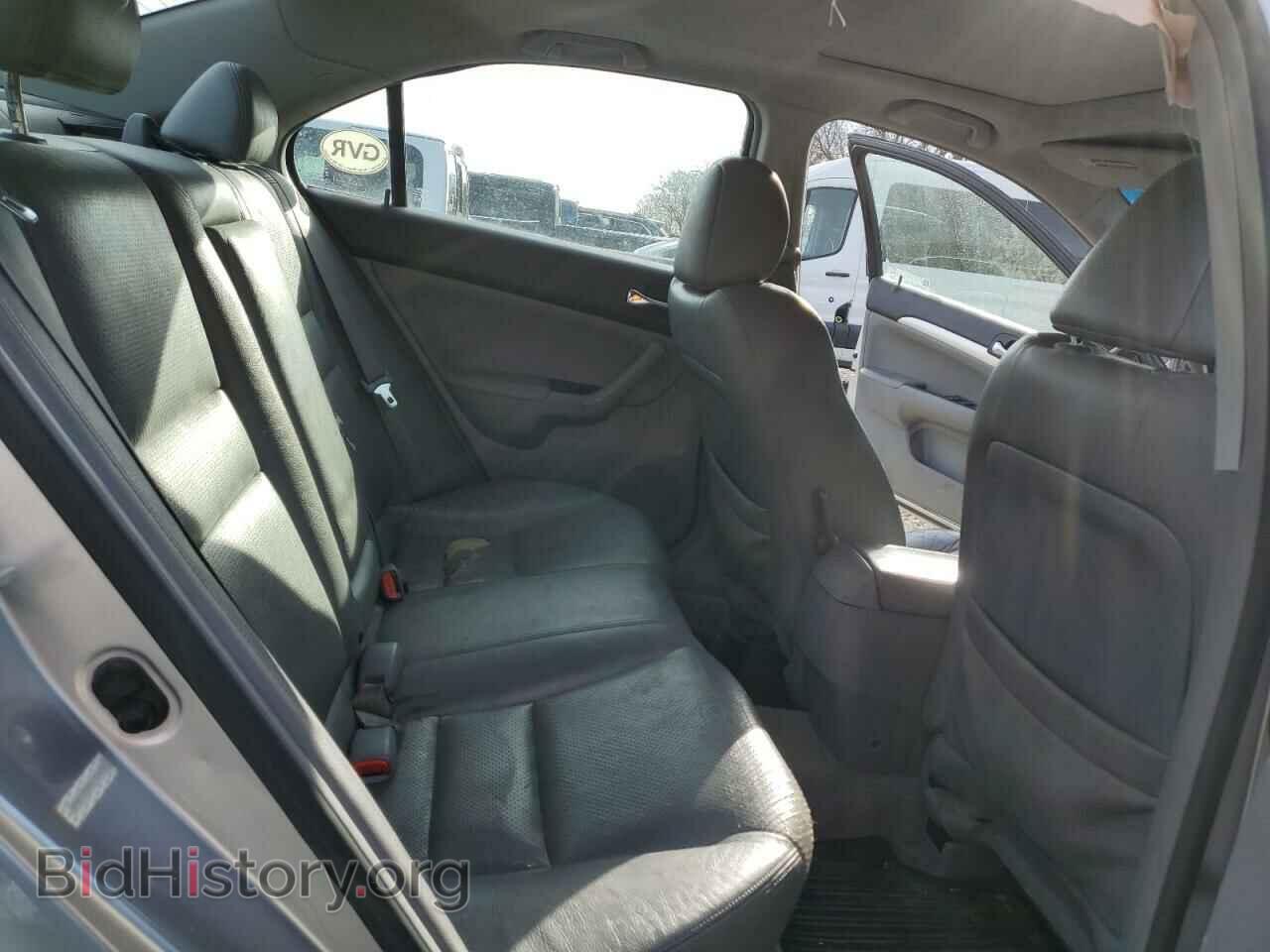 2006 ACURA TSX - VIN: JH4CL96896C014331 - Фото 10