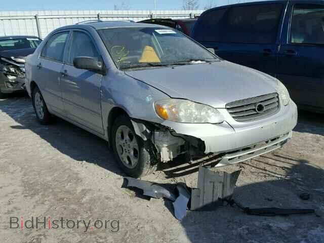 Фотография 2T1BR32E07C821544 - TOYOTA COROLLA 2007
