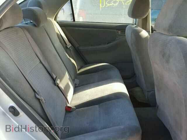 2007 TOYOTA COROLLA - VIN: 2T1BR32E07C821544 - Фото 6
