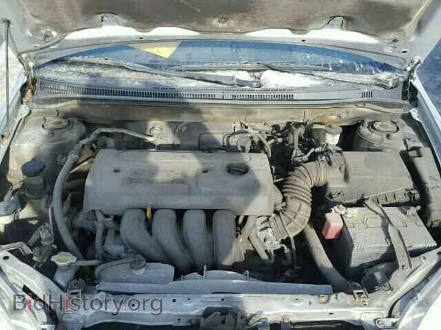2007 TOYOTA COROLLA - VIN: 2T1BR32E07C821544 - Фото 7