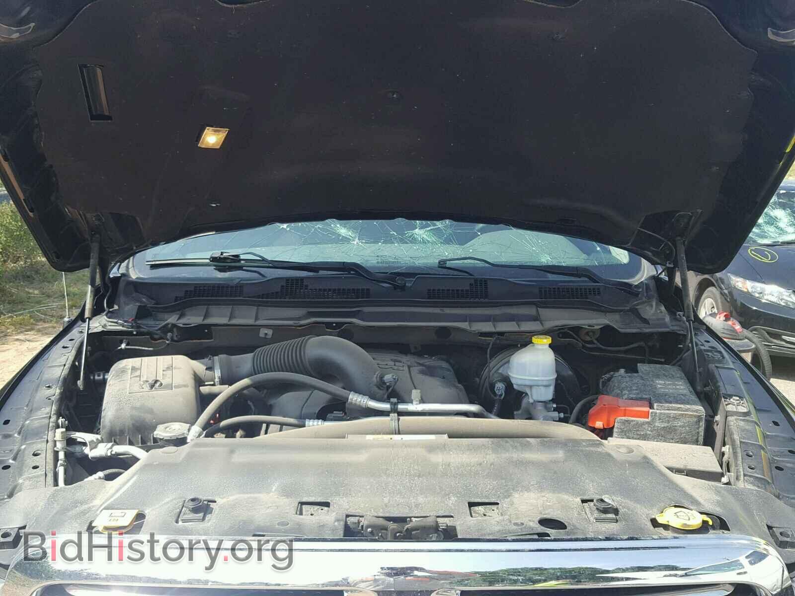 2014 RAM 1500 SLT - VIN: 1C6RR7LT4ES380801 - Фото 7
