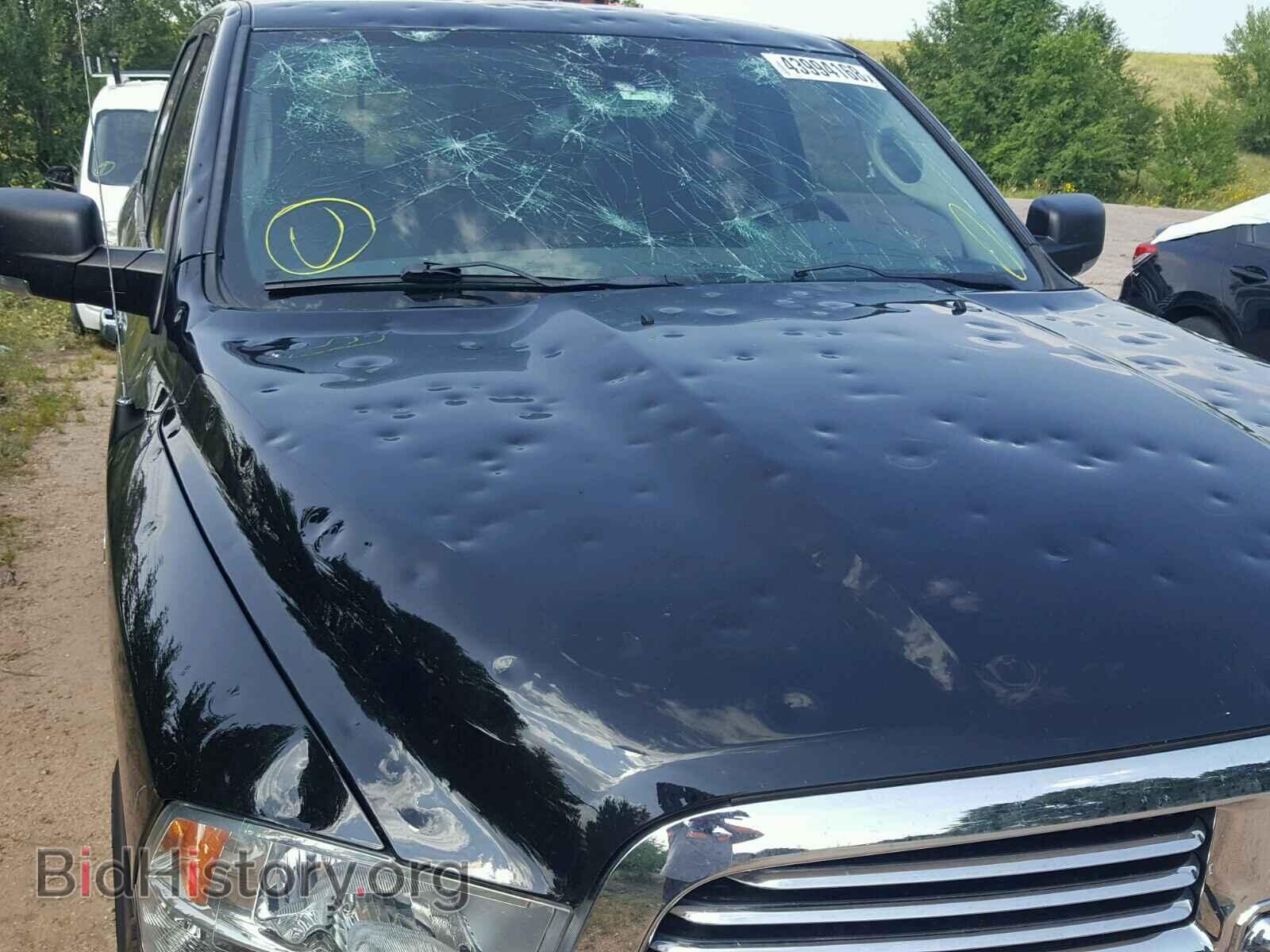 2014 RAM 1500 SLT - VIN: 1C6RR7LT4ES380801 - Фото 9