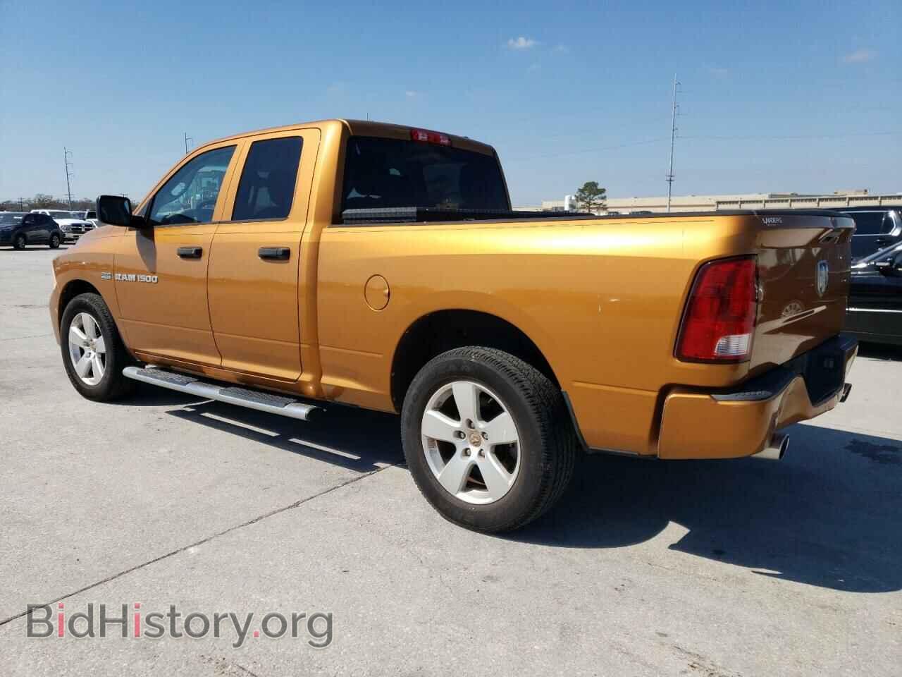 2012 DODGE RAM 1500 - VIN: 1C6RD6FT9CS269095 - Photo 2