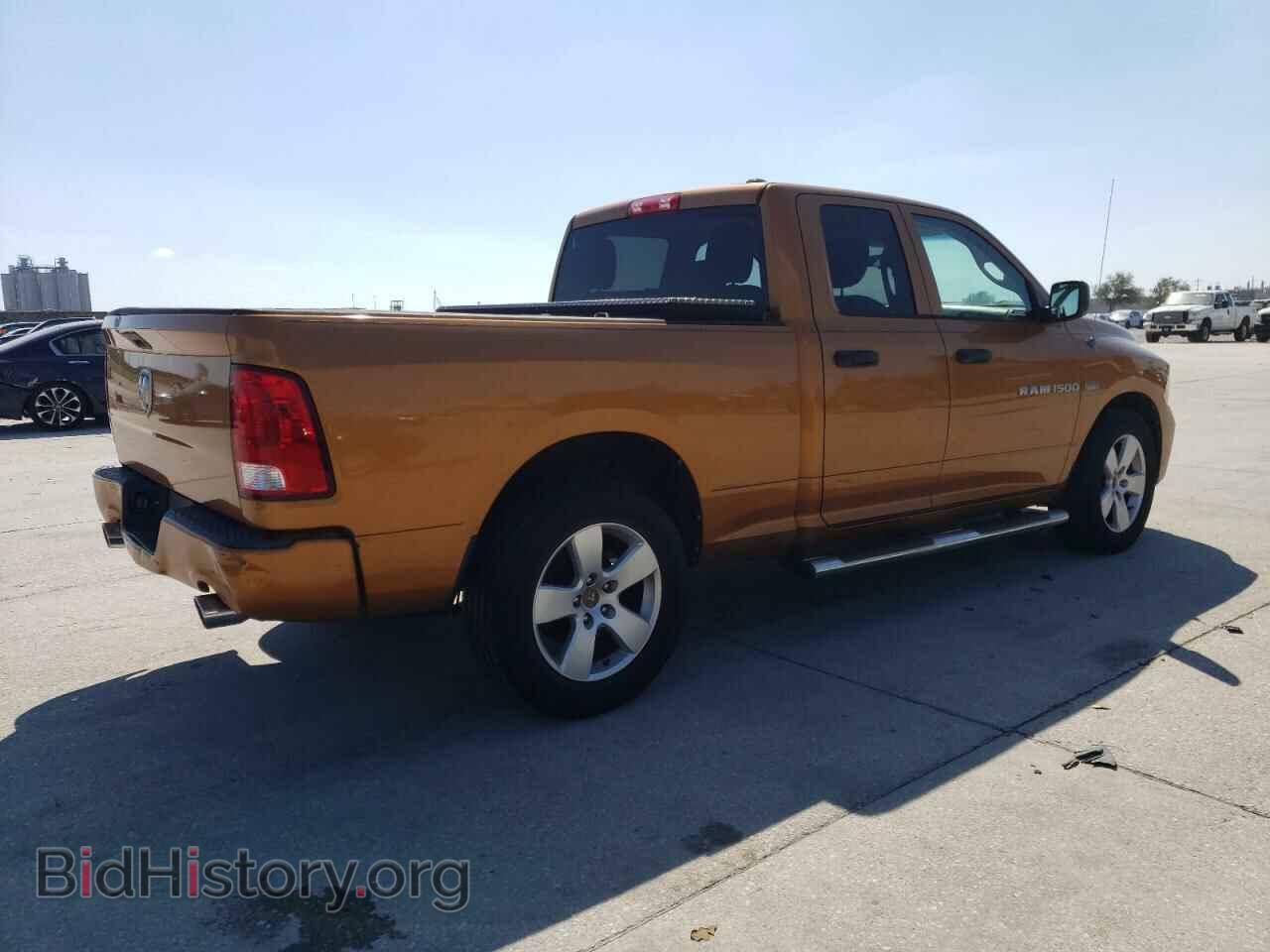 2012 DODGE RAM 1500 - VIN: 1C6RD6FT9CS269095 - Photo 3