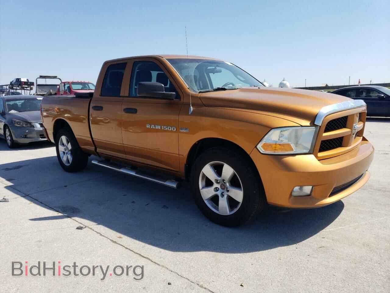 2012 DODGE RAM 1500 - VIN: 1C6RD6FT9CS269095 - Photo 4
