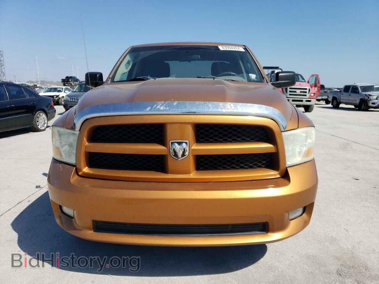 2012 DODGE RAM 1500 - VIN: 1C6RD6FT9CS269095 - Photo 5