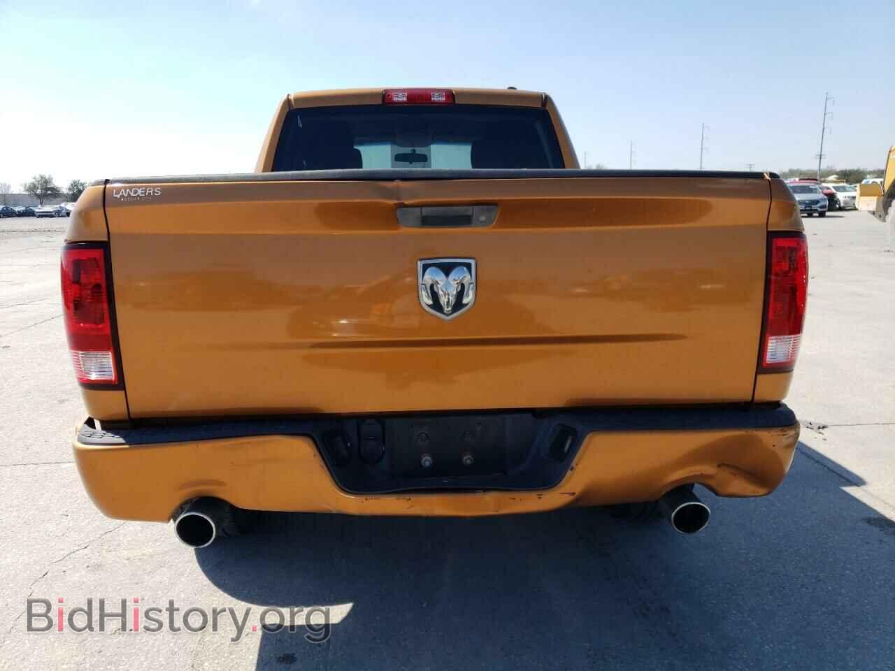 2012 DODGE RAM 1500 - VIN: 1C6RD6FT9CS269095 - Photo 6