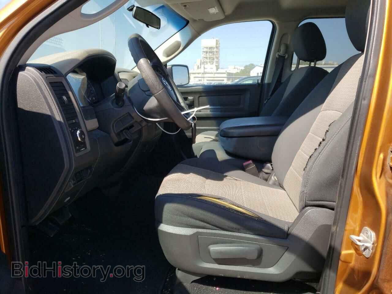 2012 DODGE RAM 1500 - VIN: 1C6RD6FT9CS269095 - Photo 7