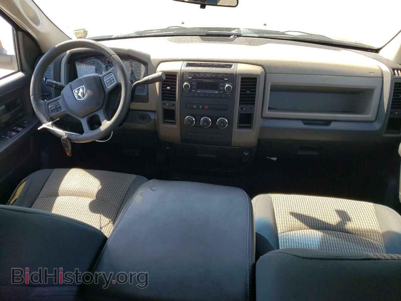 2012 DODGE RAM 1500 - VIN: 1C6RD6FT9CS269095 - Photo 8