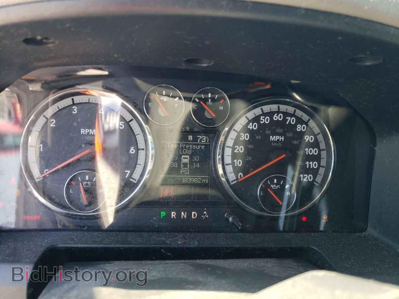 2012 DODGE RAM 1500 - VIN: 1C6RD6FT9CS269095 - Photo 9