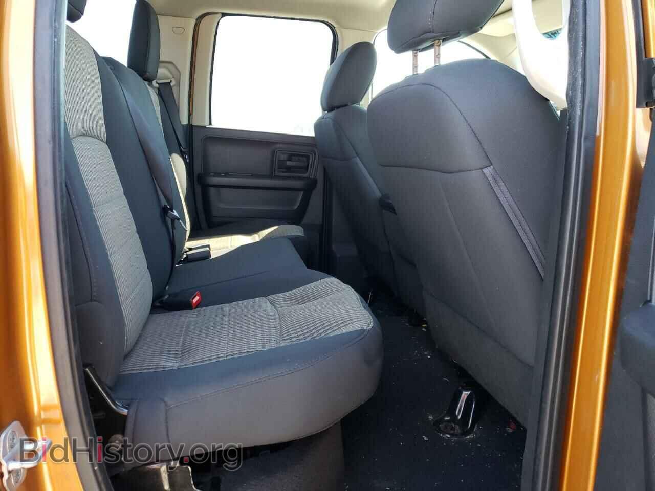 2012 DODGE RAM 1500 - VIN: 1C6RD6FT9CS269095 - Photo 10