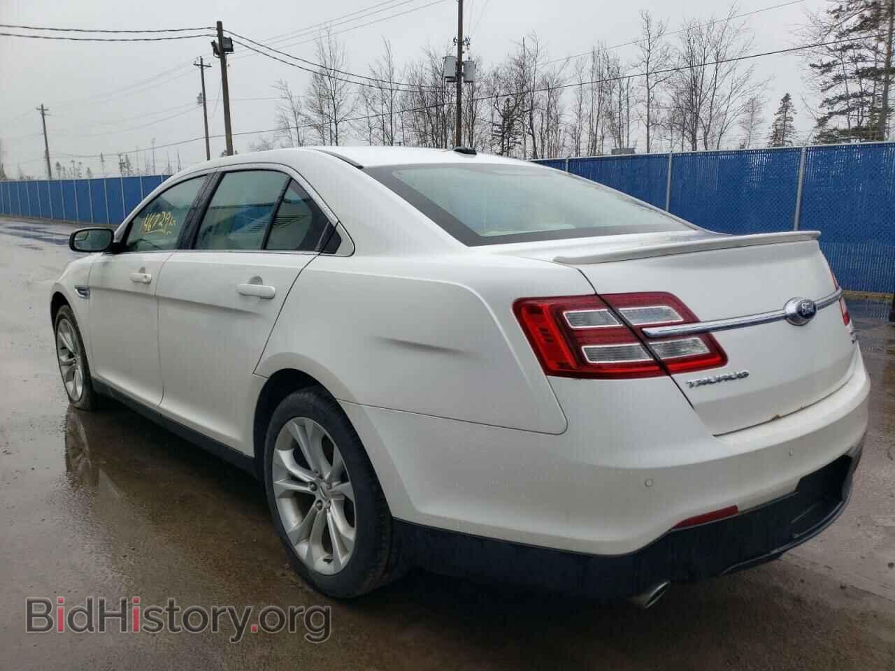 2013 FORD TAURUS - VIN: 1FAHP2H81DG115567 - Фото 3