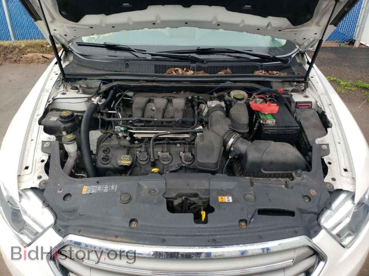 2013 FORD TAURUS - VIN: 1FAHP2H81DG115567 - Фото 7