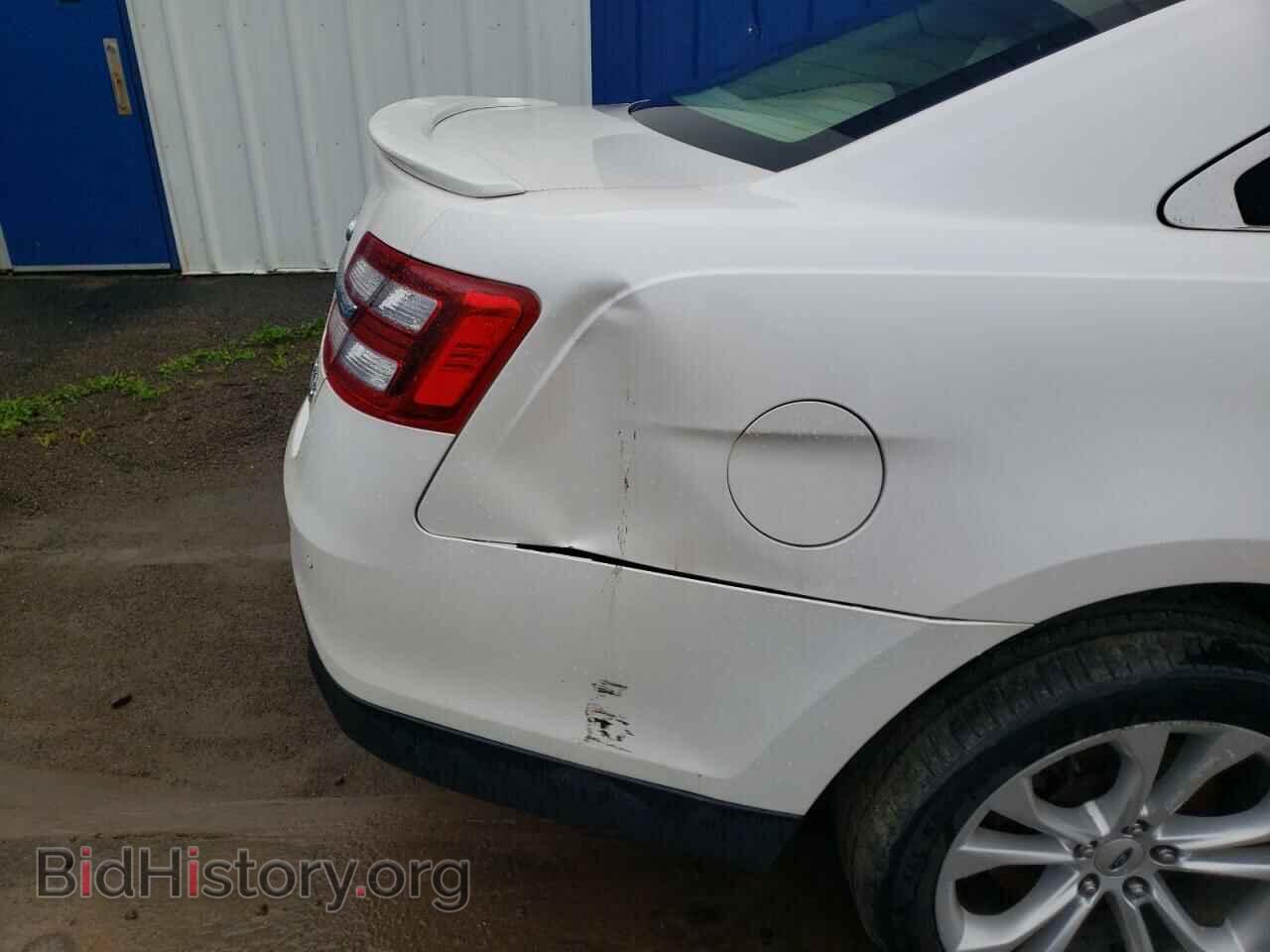 2013 FORD TAURUS - VIN: 1FAHP2H81DG115567 - Фото 9