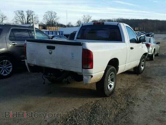 2006 DODGE RAM 1500 - VIN: 1D7HA16K06J182063 - Фото 4