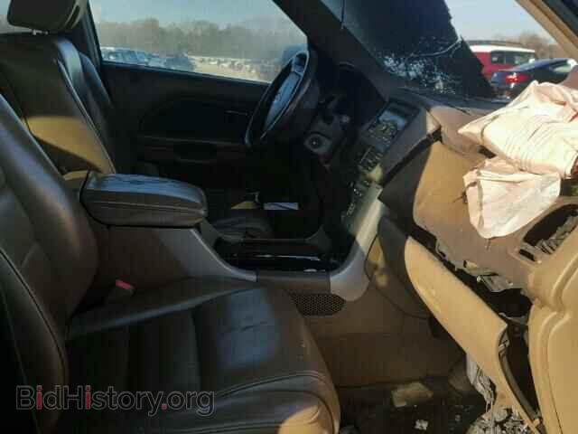 2006 HONDA PILOT - VIN: 5FNYF28586B022142 - Фото 5