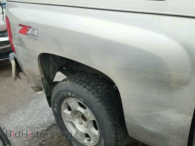 2007 CHEVROLET SILVERADO - VIN: 2GCEK13M371507655 - Фото 9