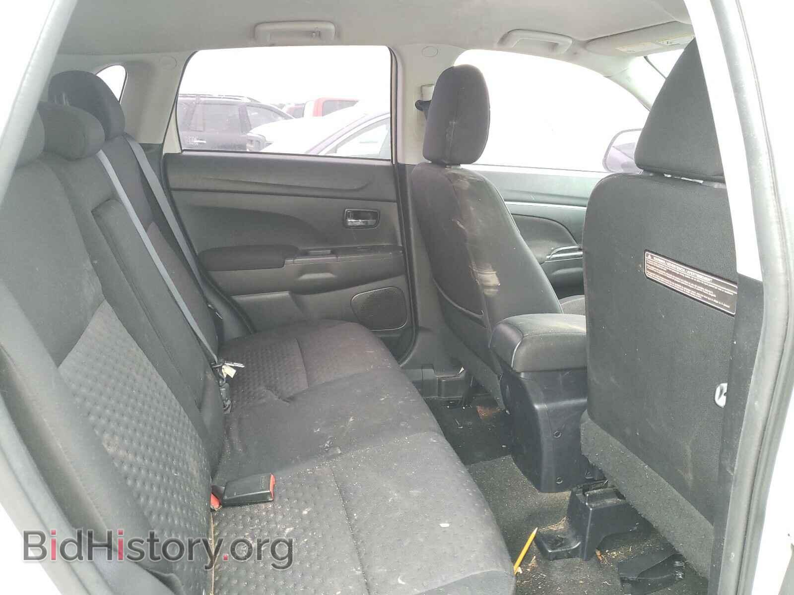 2011 MITSUBISHI OUTLANDER - VIN: JA4AR4AU6BZ001908 - Фото 6