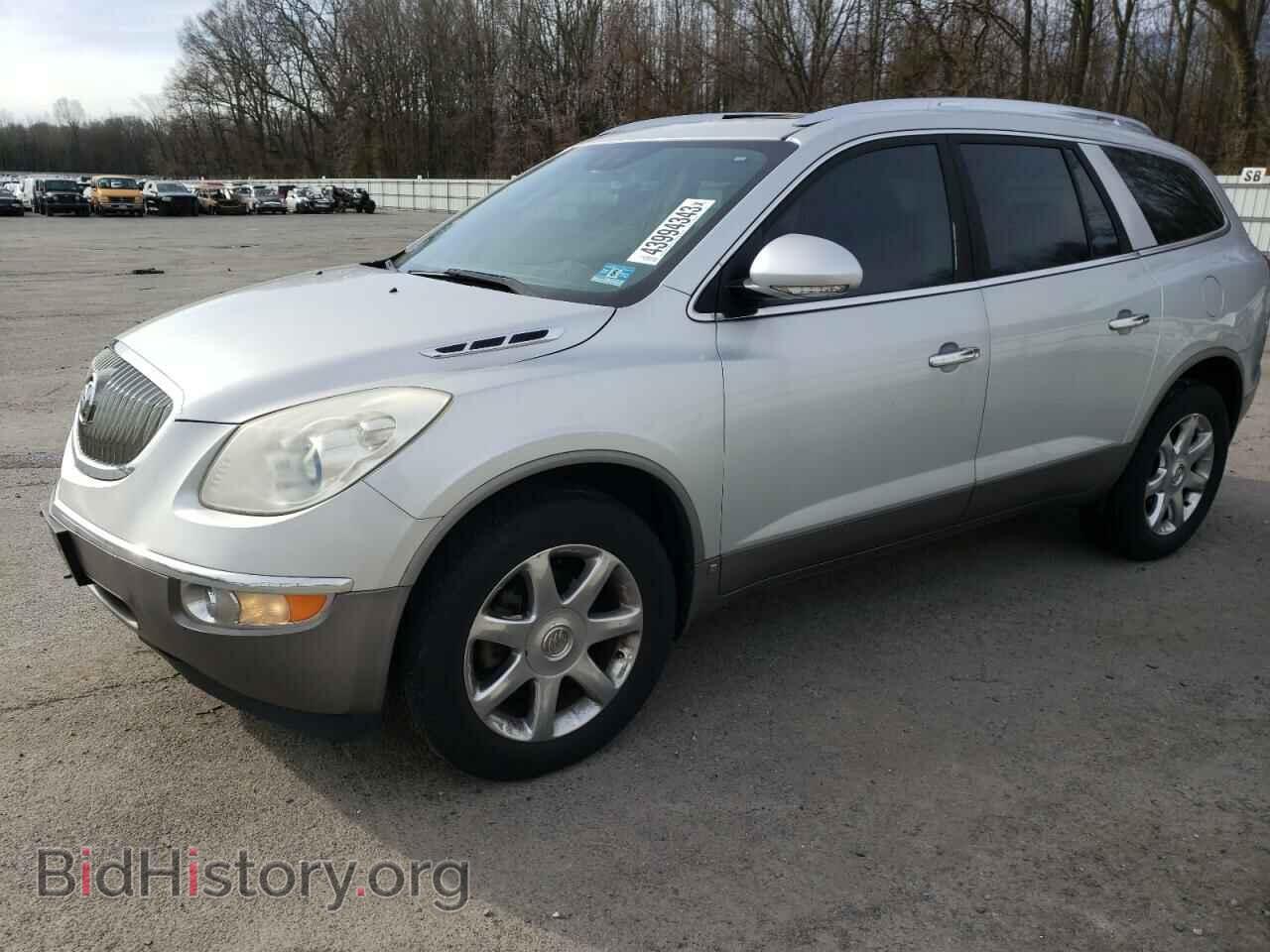 Photo 5GAEV23D99J173221 - BUICK ENCLAVE 2009