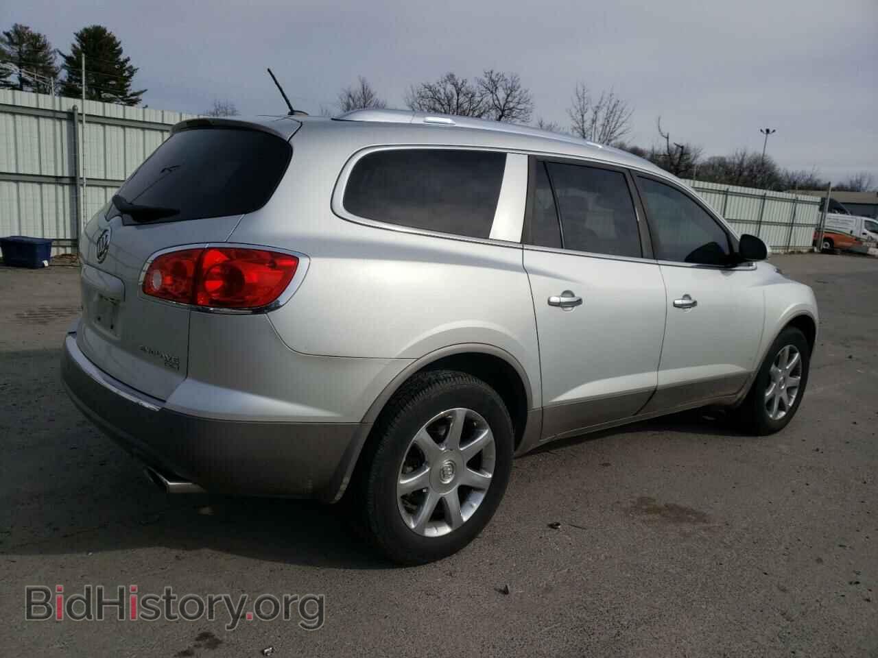 2009 BUICK ENCLAVE - VIN: 5GAEV23D99J173221 - Фото 3
