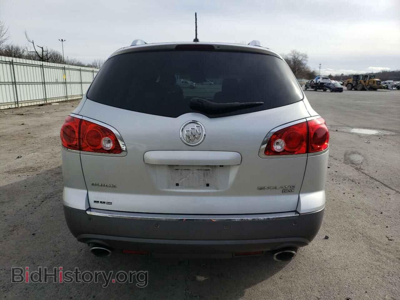 2009 BUICK ENCLAVE - VIN: 5GAEV23D99J173221 - Фото 6