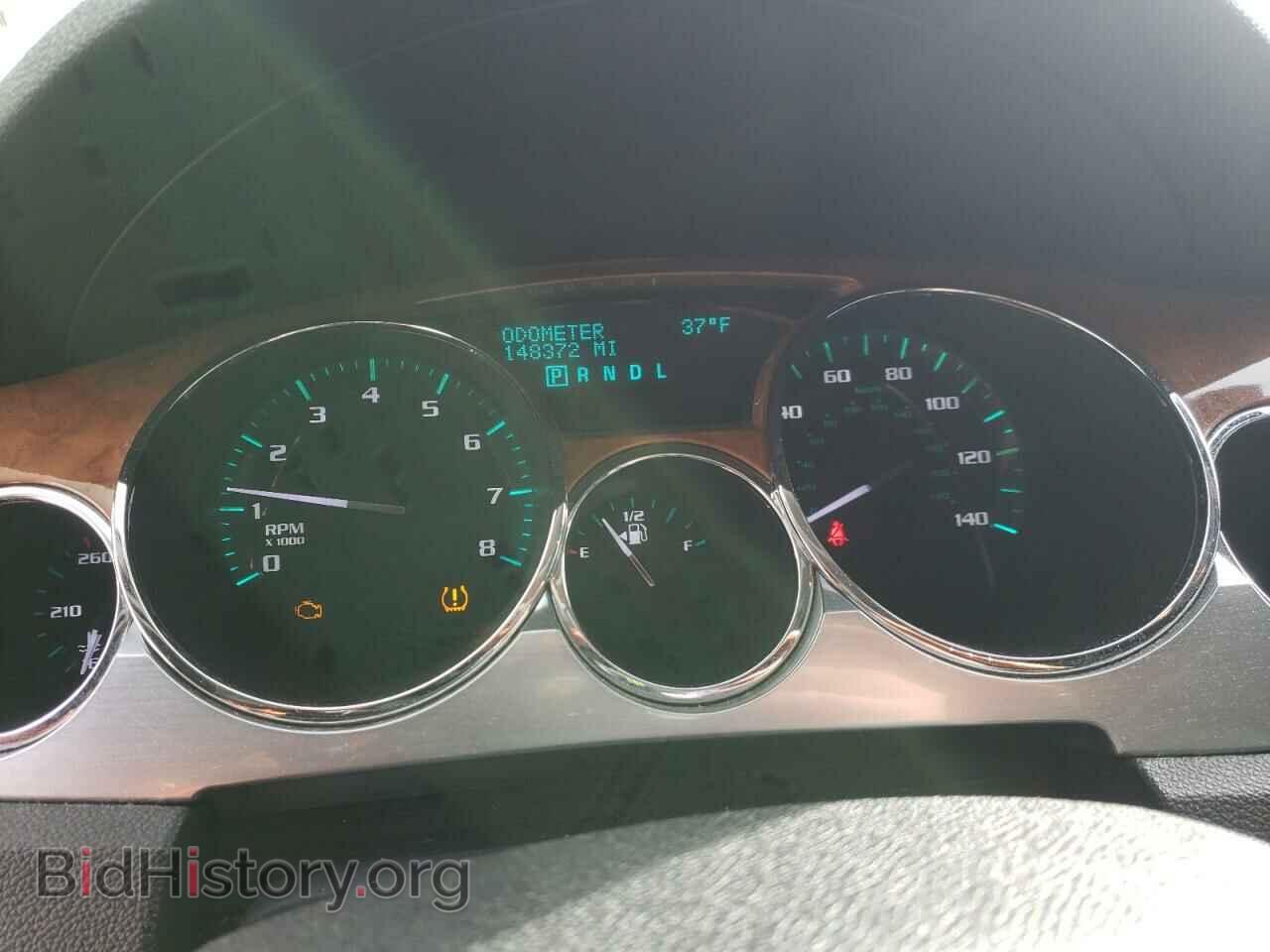 2009 BUICK ENCLAVE - VIN: 5GAEV23D99J173221 - Фото 9