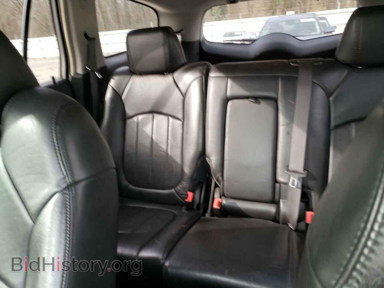 2009 BUICK ENCLAVE - VIN: 5GAEV23D99J173221 - Фото 10