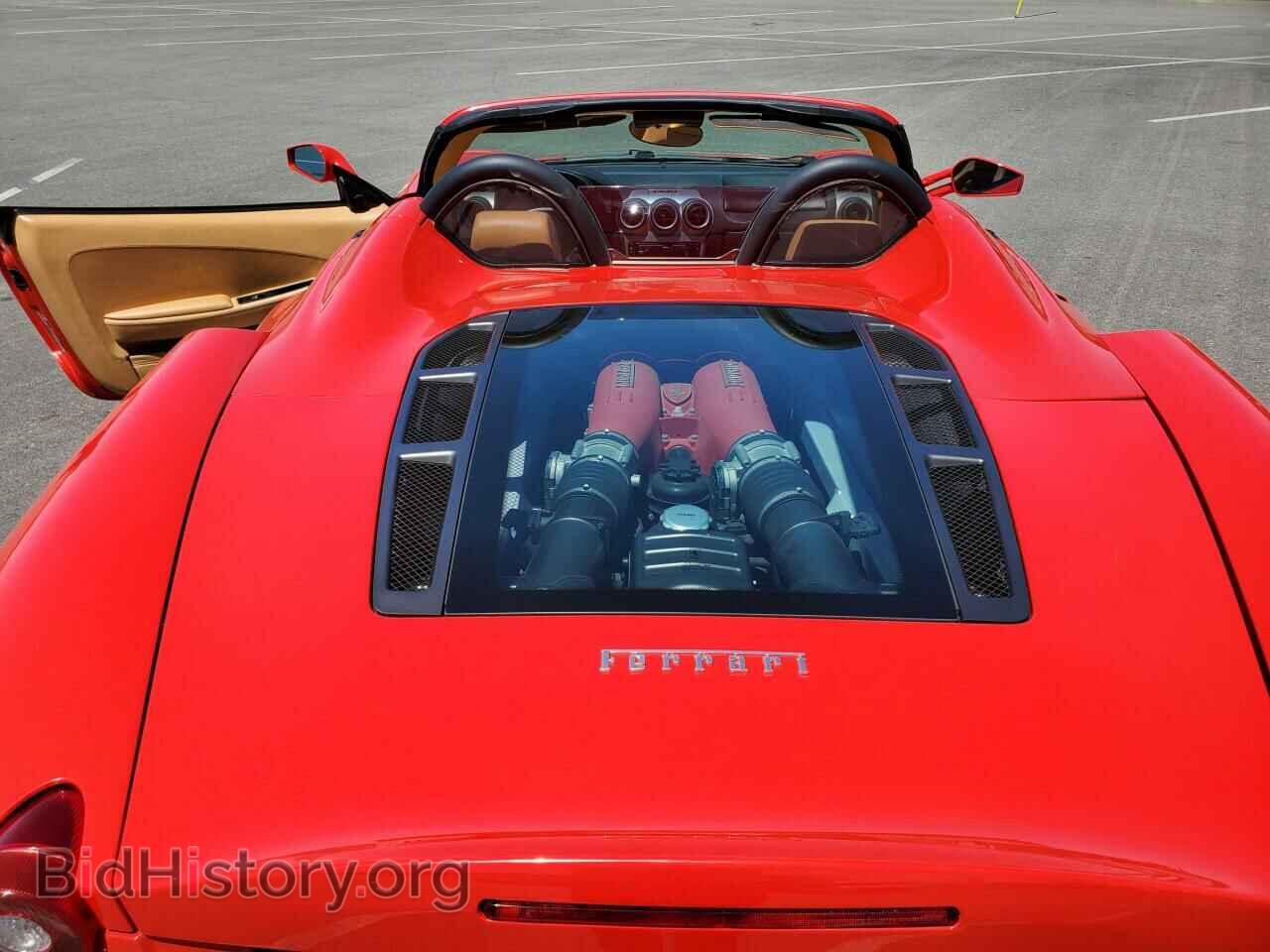2006 FERRARI ALL MODELS - VIN: ZFFEW59A260147850 - Фото 6
