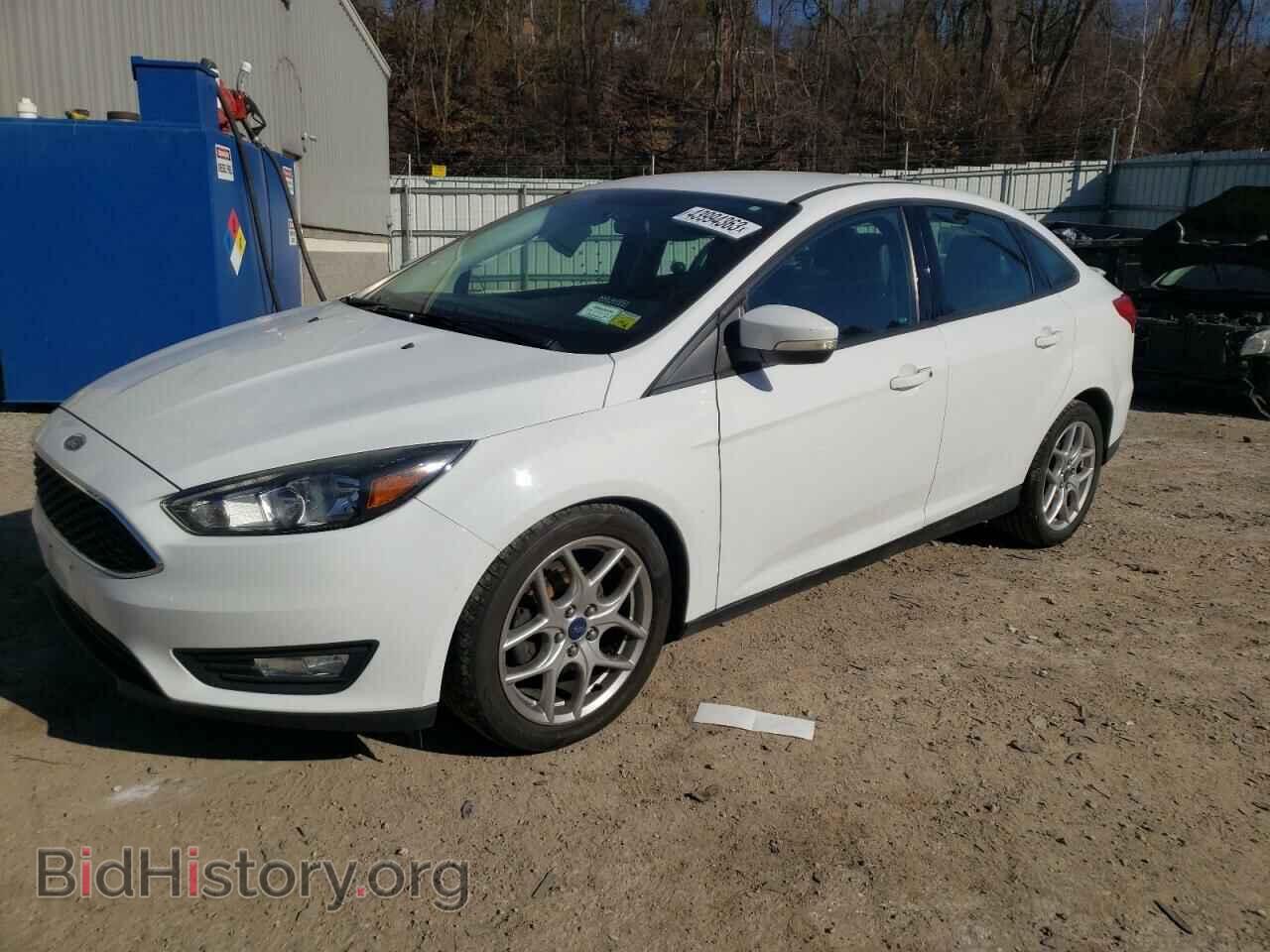 Фотография 1FADP3F24FL289890 - FORD FOCUS 2015