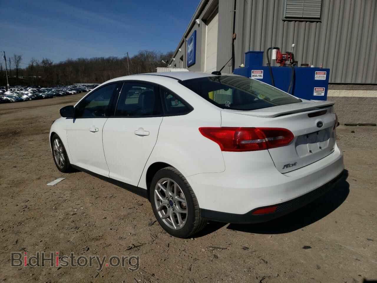 2015 FORD FOCUS - VIN: 1FADP3F24FL289890 - Фото 2