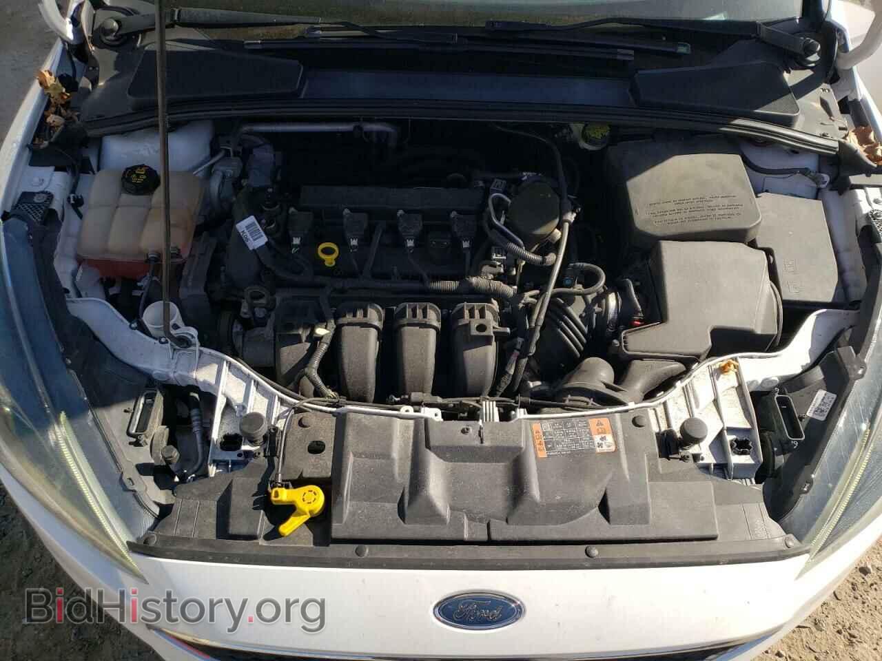 2015 FORD FOCUS - VIN: 1FADP3F24FL289890 - Фото 11