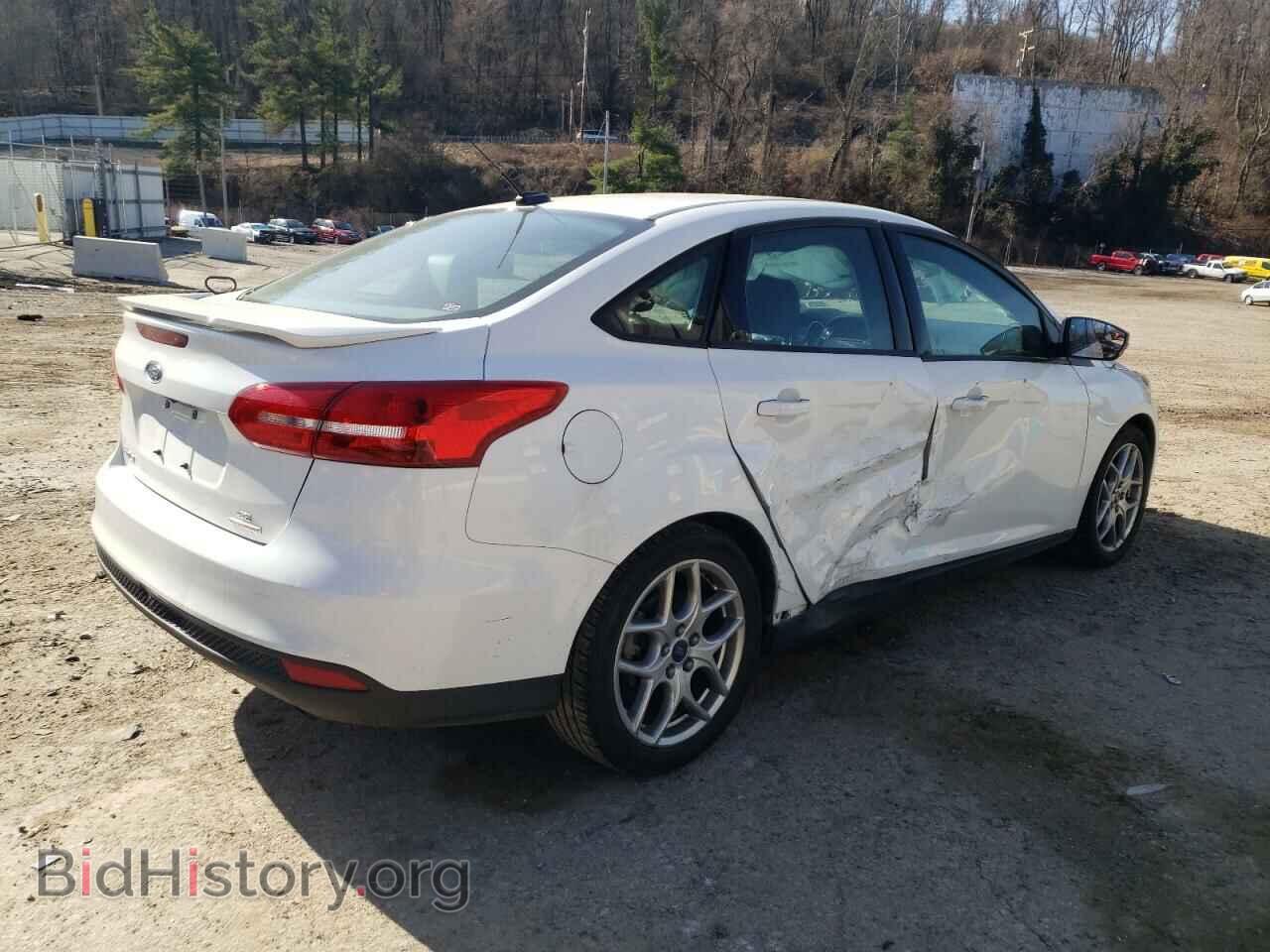 2015 FORD FOCUS - VIN: 1FADP3F24FL289890 - Фото 3