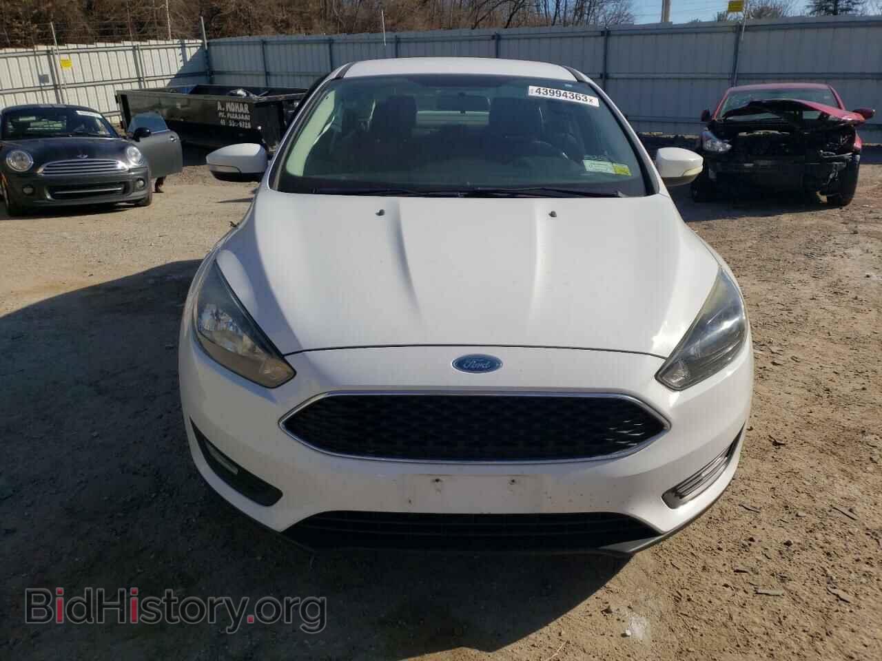 2015 FORD FOCUS - VIN: 1FADP3F24FL289890 - Фото 5