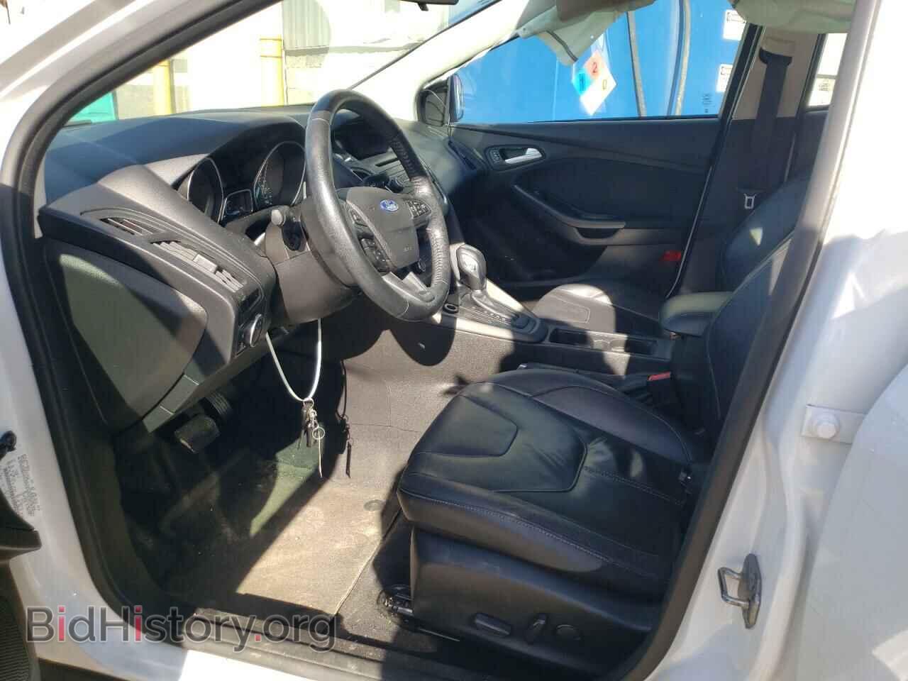 2015 FORD FOCUS - VIN: 1FADP3F24FL289890 - Фото 7