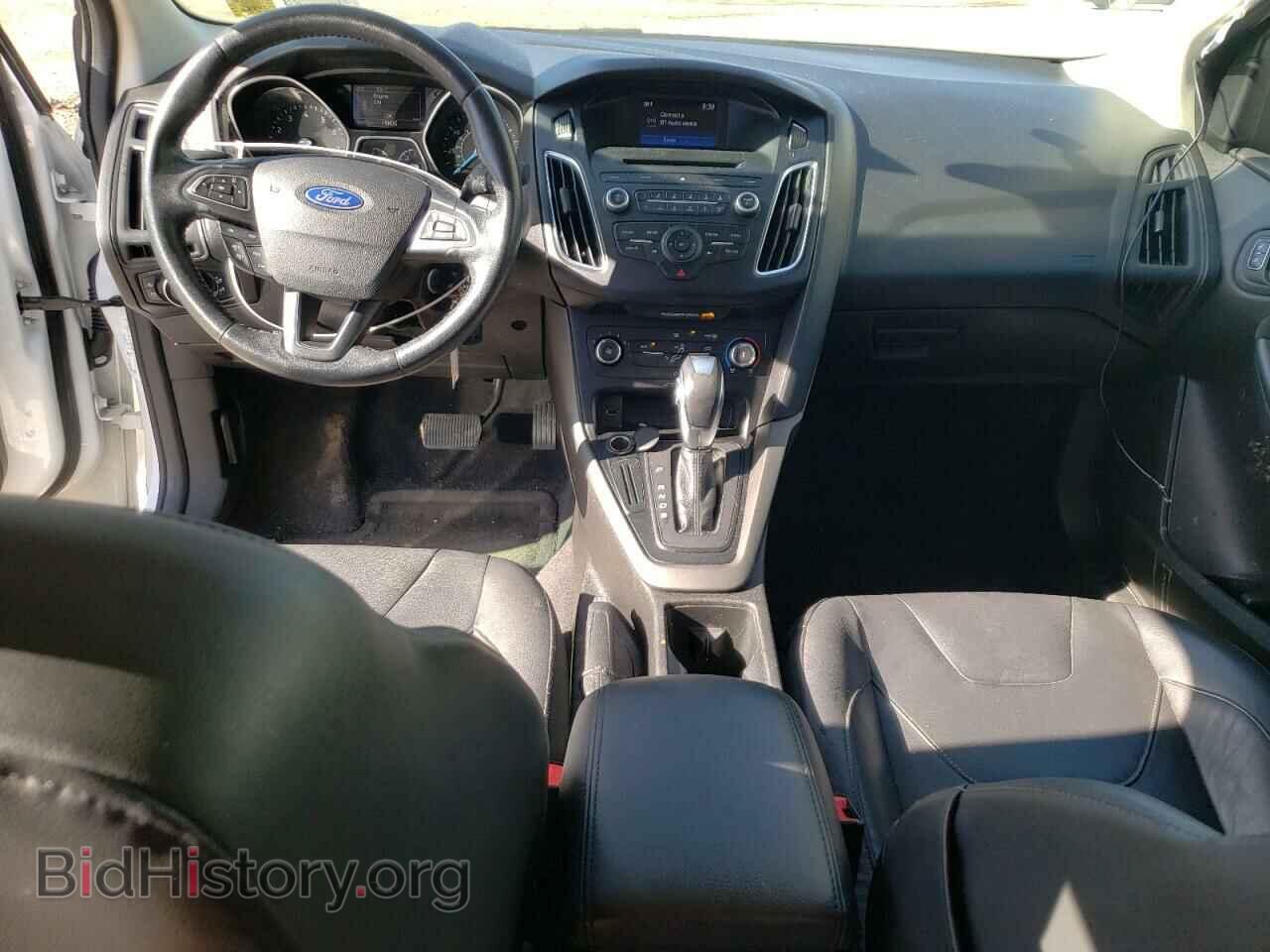 2015 FORD FOCUS - VIN: 1FADP3F24FL289890 - Фото 8