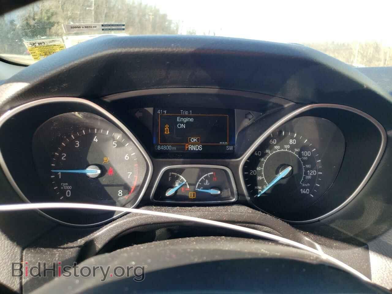 2015 FORD FOCUS - VIN: 1FADP3F24FL289890 - Фото 9