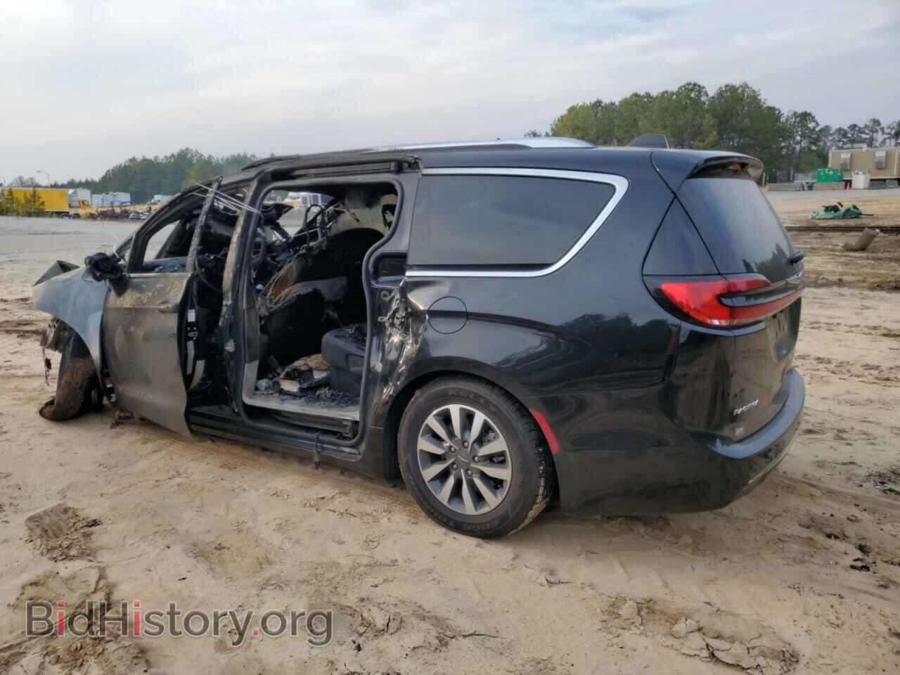 2021 CHRYSLER PACIFICA - VIN: 2C4RC1BG7MR531416 - Photo 2