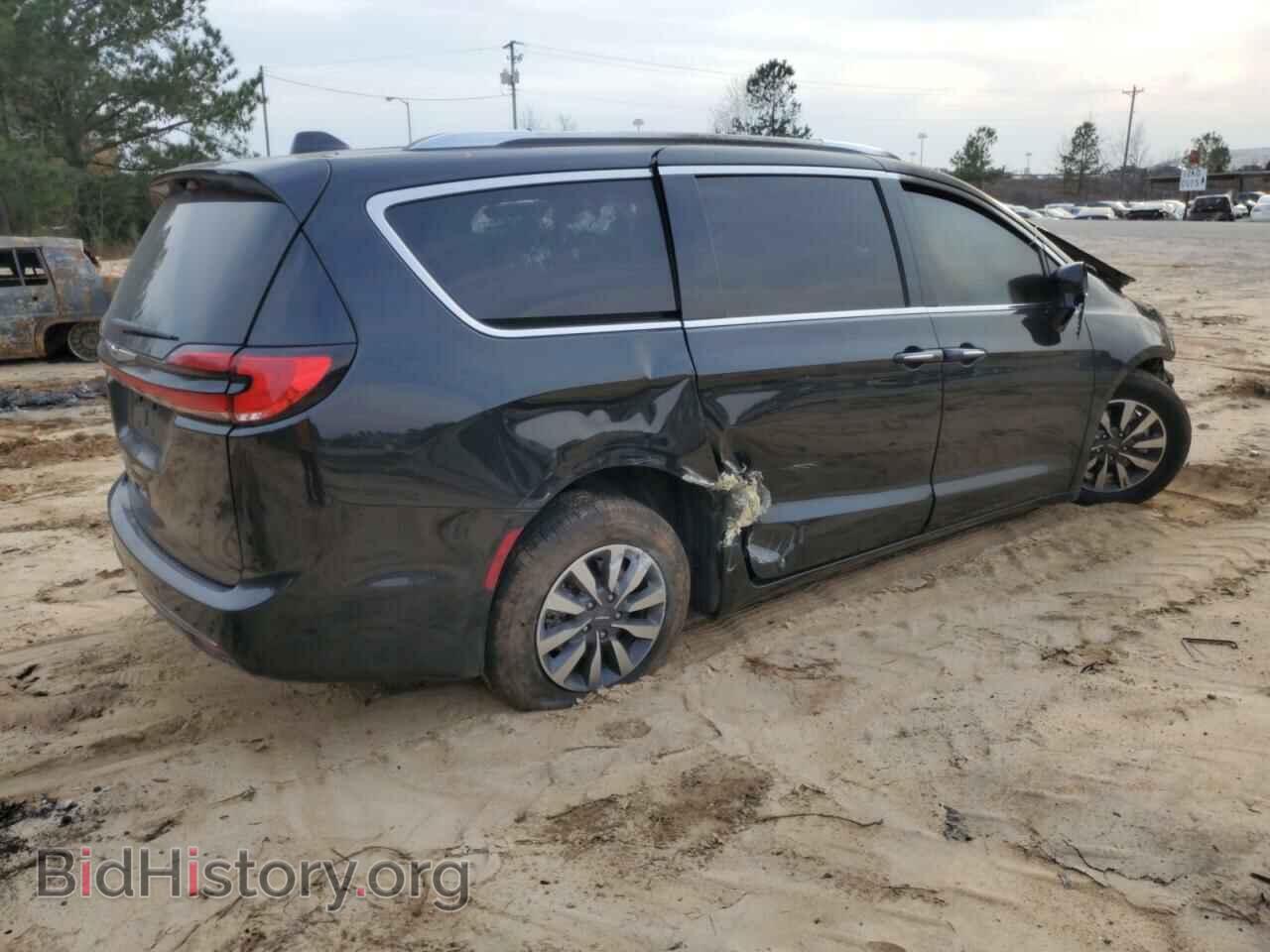 2021 CHRYSLER PACIFICA - VIN: 2C4RC1BG7MR531416 - Photo 3
