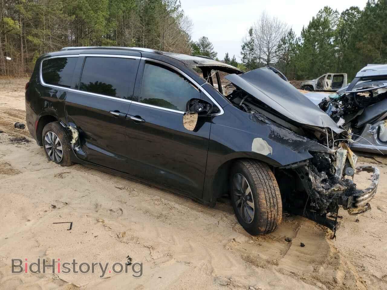 2021 CHRYSLER PACIFICA - VIN: 2C4RC1BG7MR531416 - Photo 4