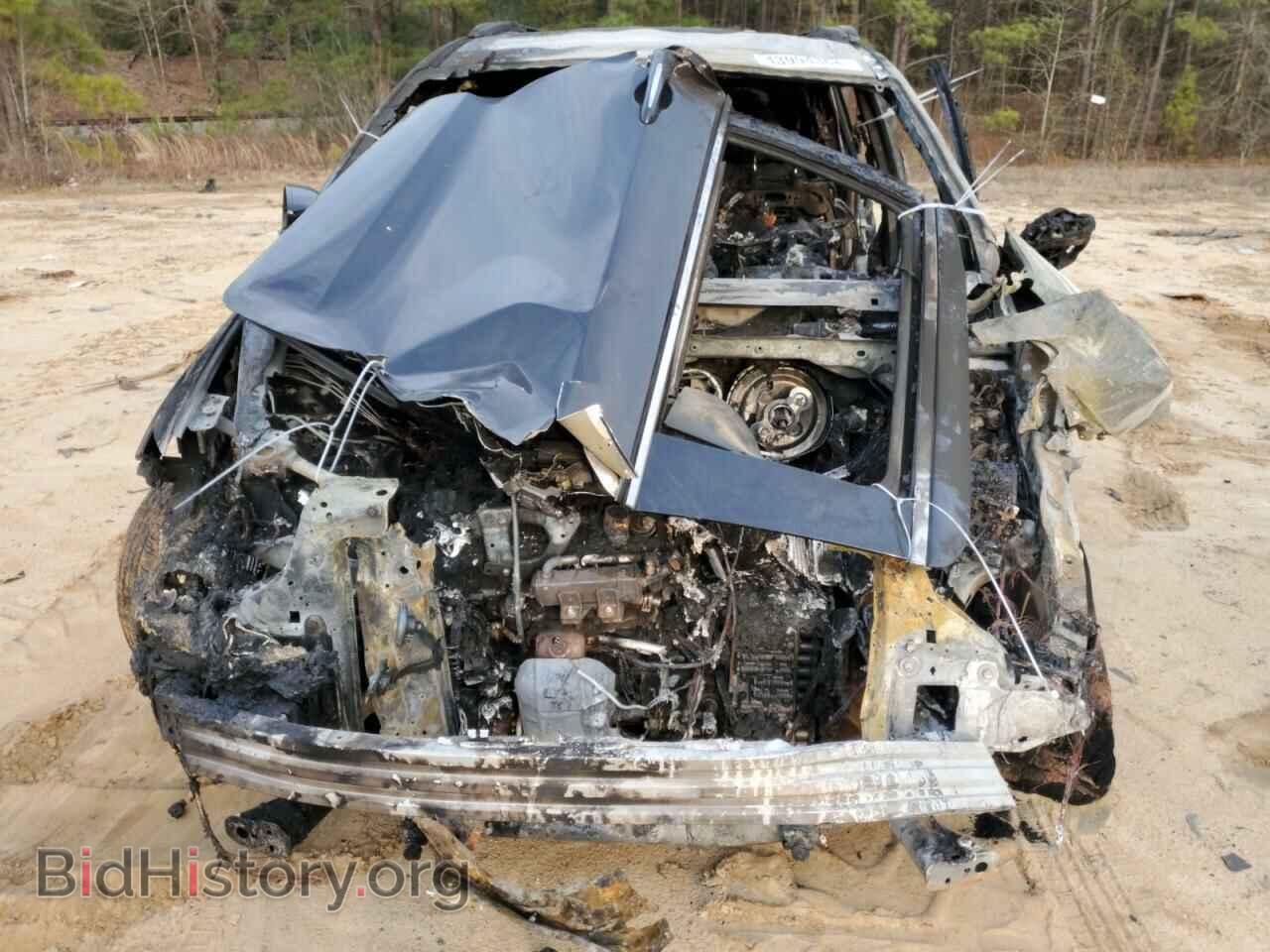 2021 CHRYSLER PACIFICA - VIN: 2C4RC1BG7MR531416 - Photo 5