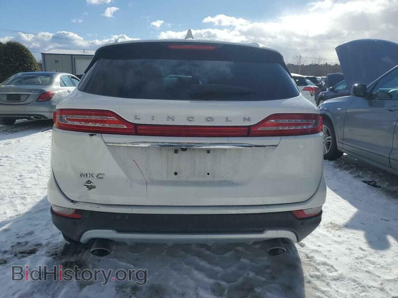 2019 LINCOLN MKC - VIN: 5LMCJ2D91KUL38137 - Фото 6