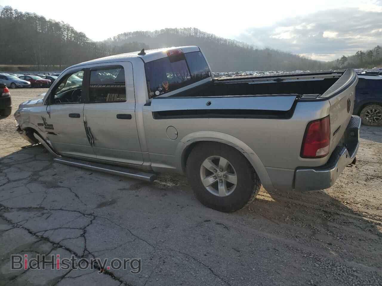 2013 RAM 1500 - VIN: 1C6RR7TT6DS704829 - Фото 2