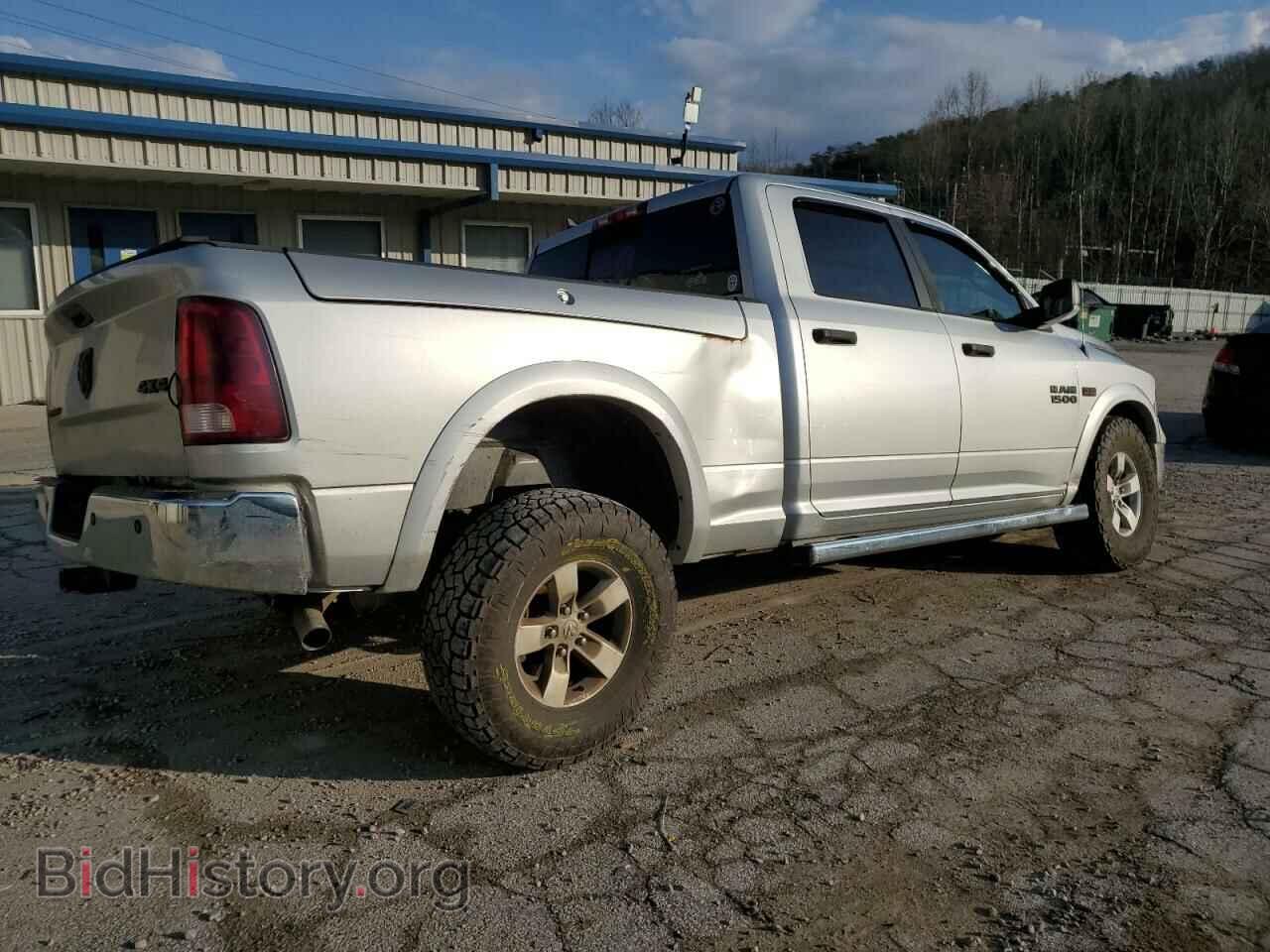 2013 RAM 1500 - VIN: 1C6RR7TT6DS704829 - Фото 3