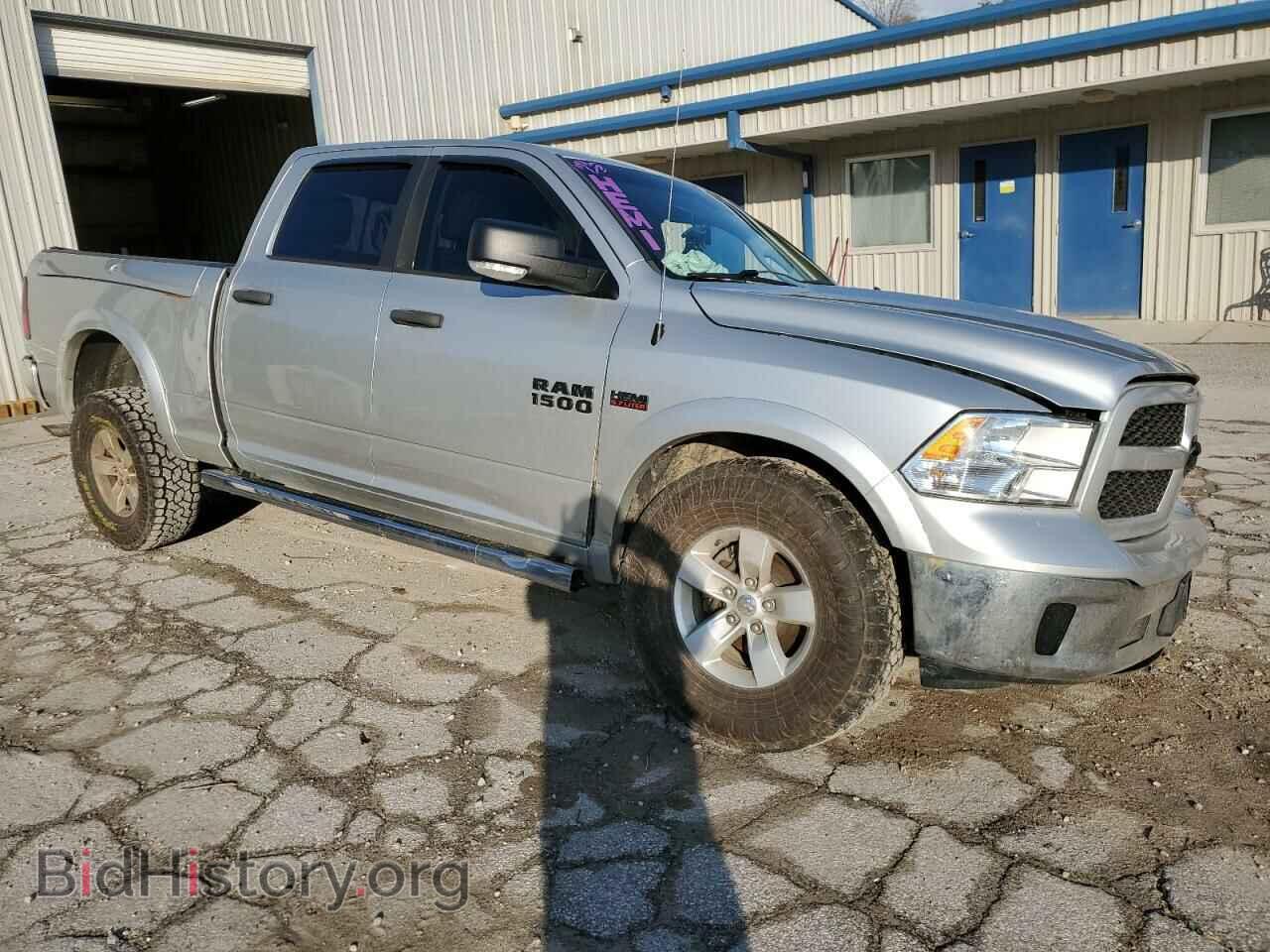2013 RAM 1500 - VIN: 1C6RR7TT6DS704829 - Фото 4