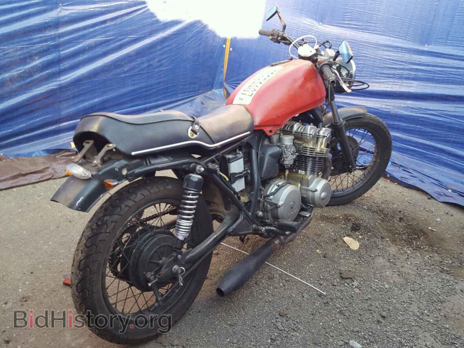 1979 HONDA CB CYCLE - VIN: RC012012104 - Photo 4