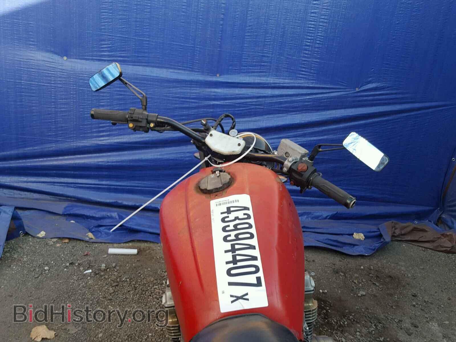 1979 HONDA CB CYCLE - VIN: RC012012104 - Photo 5