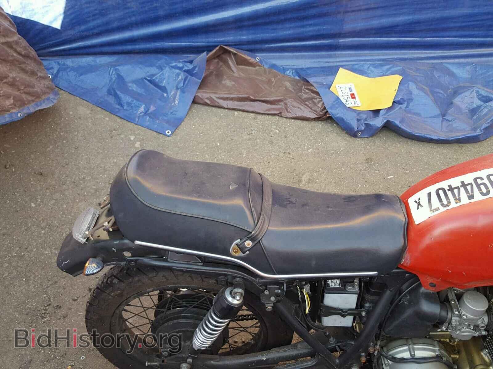 1979 HONDA CB CYCLE - VIN: RC012012104 - Photo 6