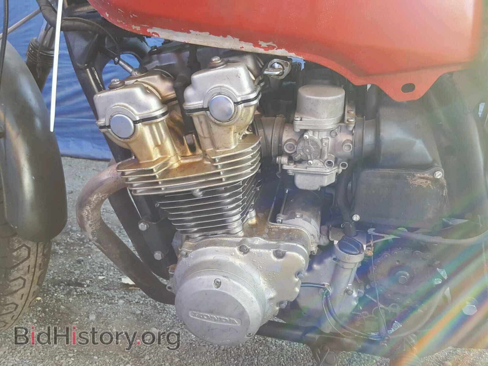 1979 HONDA CB CYCLE - VIN: RC012012104 - Photo 7