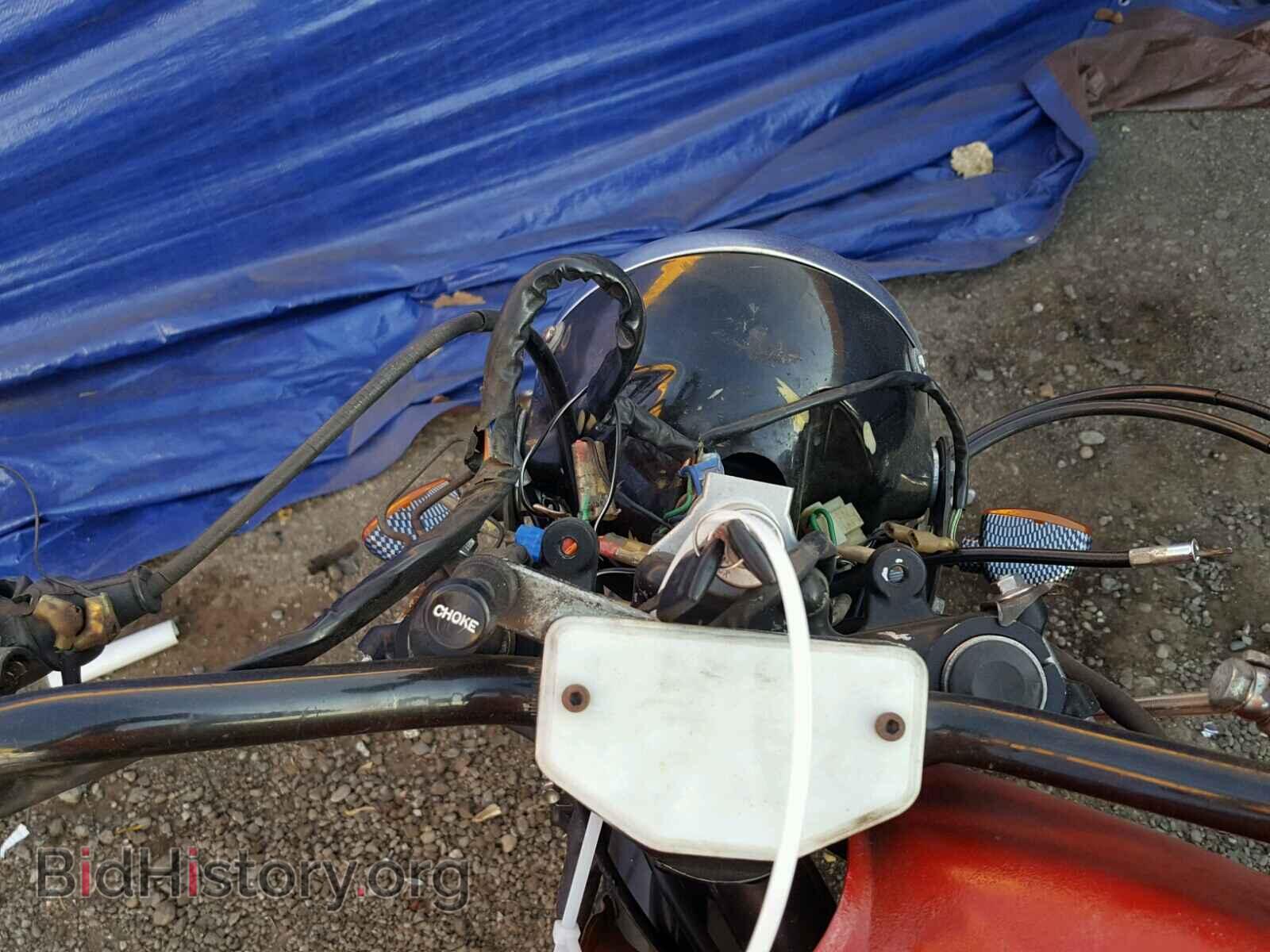 1979 HONDA CB CYCLE - VIN: RC012012104 - Photo 8